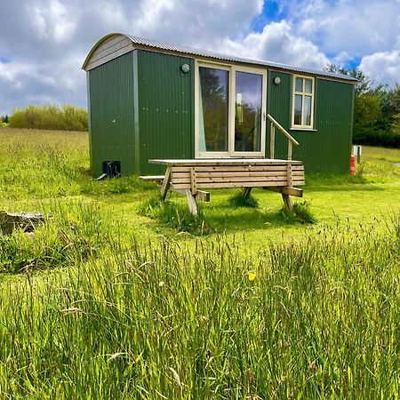 班特里Stepping Stones Glamping 'The Olive'别墅 外观 照片